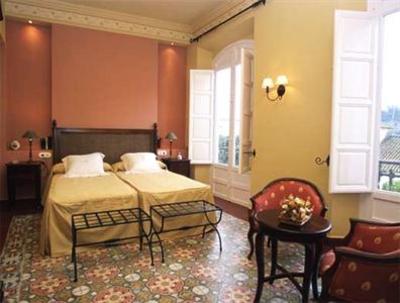 фото отеля Hospederia Casa del Marques Velez de Benaudalla