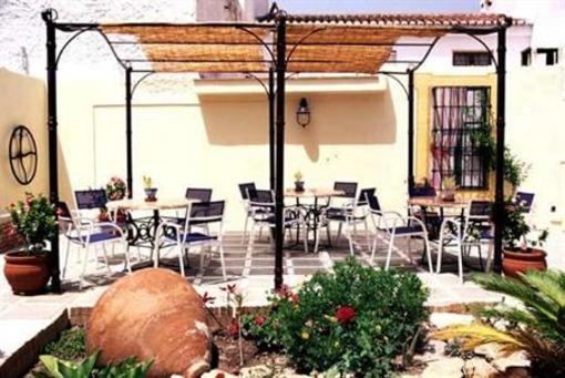 фото отеля Hospederia Casa del Marques Velez de Benaudalla