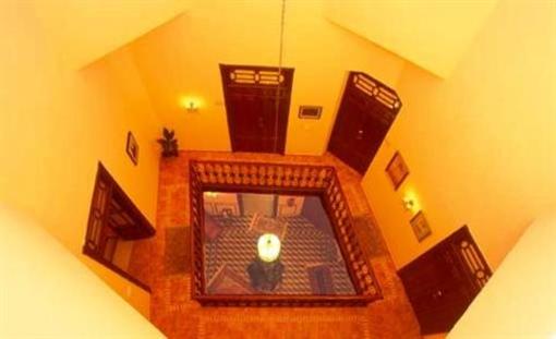 фото отеля Hospederia Casa del Marques Velez de Benaudalla