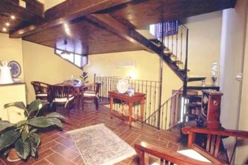 фото отеля Hospederia Casa del Marques Velez de Benaudalla