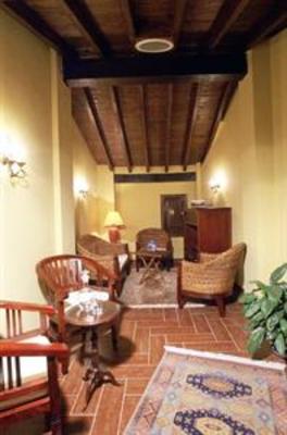 фото отеля Hospederia Casa del Marques Velez de Benaudalla