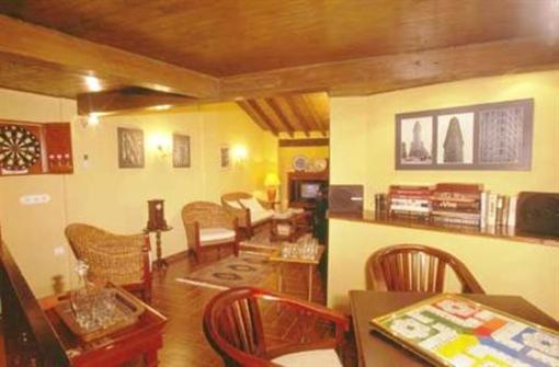фото отеля Hospederia Casa del Marques Velez de Benaudalla