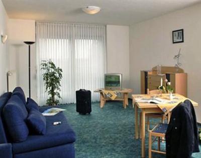 фото отеля Hotel Hof zum Ahaus