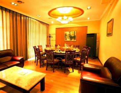 фото отеля Chi Tian Hua Hotel