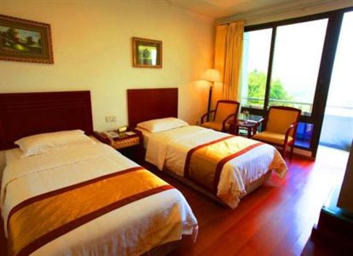 фото отеля Chi Tian Hua Hotel