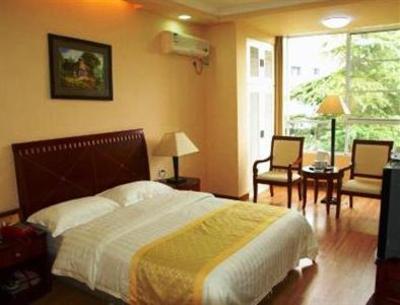 фото отеля Chi Tian Hua Hotel