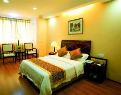 фото отеля Chi Tian Hua Hotel