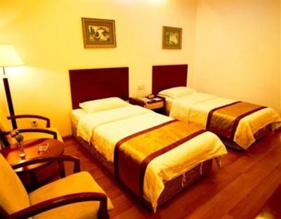 фото отеля Chi Tian Hua Hotel