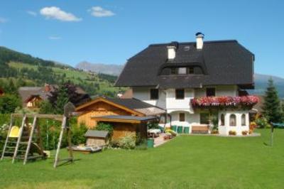 фото отеля Ferienwohnungen Holzer Mauterndorf