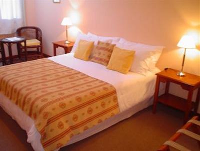 фото отеля Hotel Austral Ushuaia