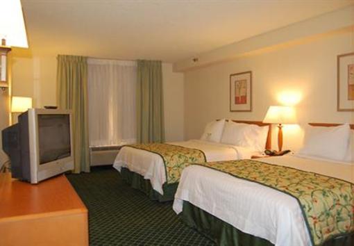 фото отеля Fairfield Inn & Suites South Hill