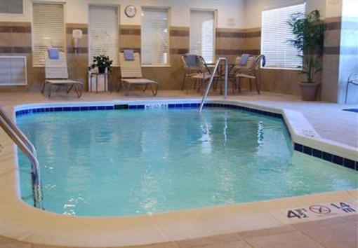 фото отеля Fairfield Inn & Suites South Hill