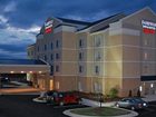 фото отеля Fairfield Inn & Suites South Hill