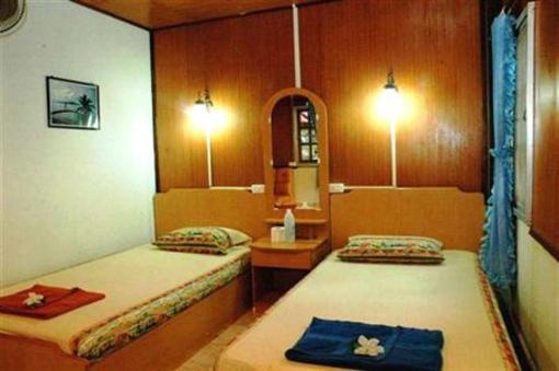 фото отеля Sukorn Andaman Beach Resort
