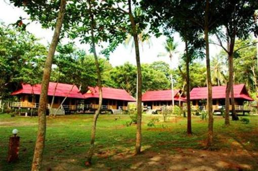 фото отеля Sukorn Andaman Beach Resort
