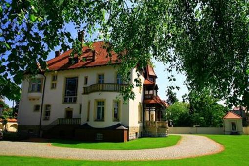 фото отеля Hotel Palacyk