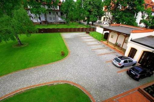 фото отеля Hotel Palacyk