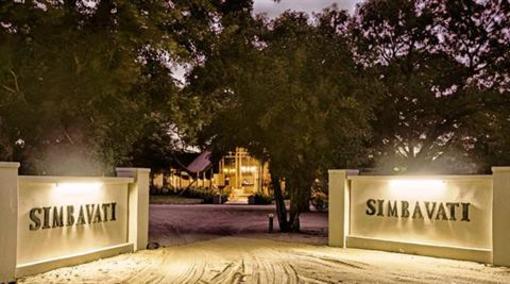 фото отеля Simbavati River Lodge