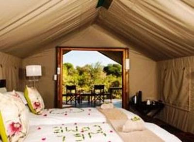 фото отеля Simbavati River Lodge
