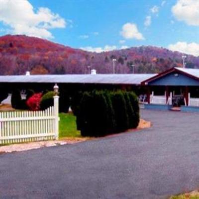 фото отеля Pleasant Valley Motel West Stockbridge