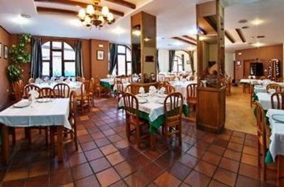 фото отеля Tierra De La Reina Hotel Boca De Huergano