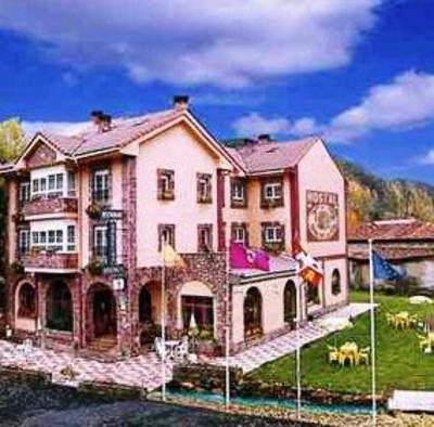 фото отеля Tierra De La Reina Hotel Boca De Huergano