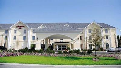 фото отеля Hampton Inn Murrells Inlet