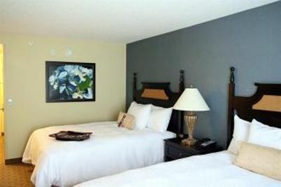 фото отеля Hampton Inn Murrells Inlet