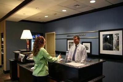фото отеля Hampton Inn Murrells Inlet