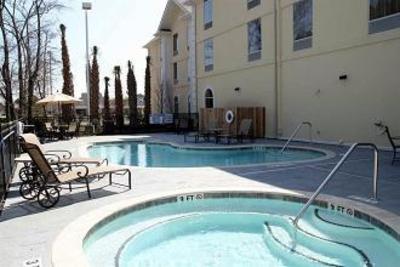 фото отеля Hampton Inn Murrells Inlet