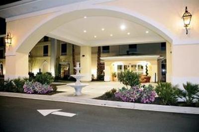 фото отеля Hampton Inn Murrells Inlet
