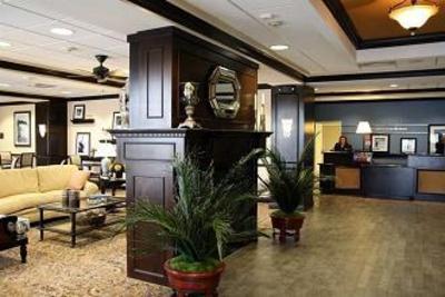 фото отеля Hampton Inn Murrells Inlet