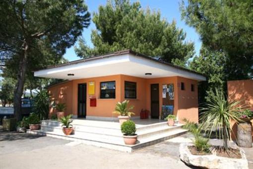 фото отеля Villaggio Club degli Ulivi