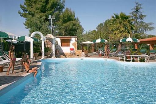 фото отеля Villaggio Club degli Ulivi