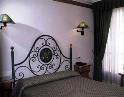 фото отеля Don Diego Hostal