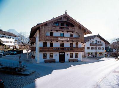 фото отеля Schneiderwirt Nussdorf