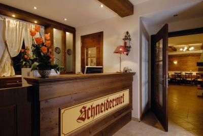 фото отеля Schneiderwirt Nussdorf