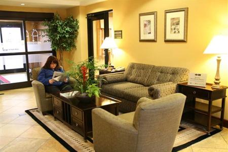 фото отеля Hampton Inn Nashville / Smyrna