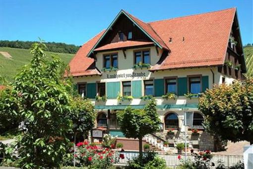 фото отеля Hotel Traube Baden-Baden