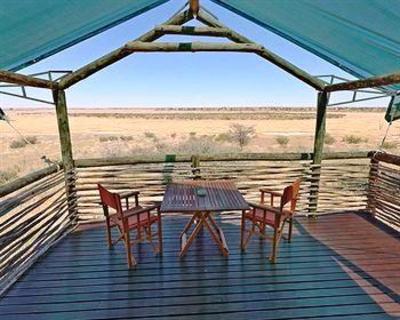 фото отеля Suricate Tented Kalahari Lodge