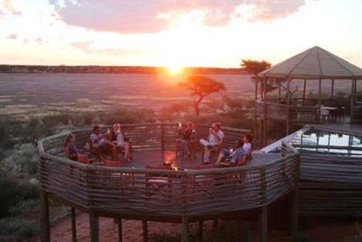 фото отеля Suricate Tented Kalahari Lodge