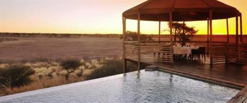 фото отеля Suricate Tented Kalahari Lodge