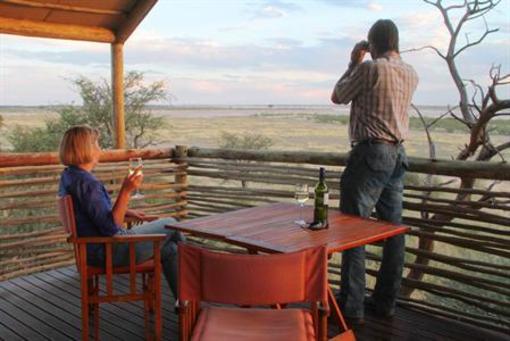 фото отеля Suricate Tented Kalahari Lodge