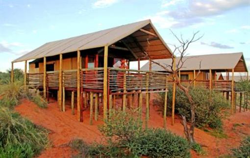 фото отеля Suricate Tented Kalahari Lodge