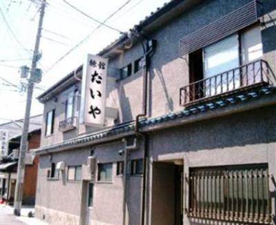 фото отеля Daiya Ryokan