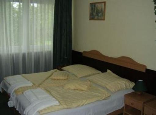 фото отеля Hotel Lido Balatonfured