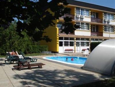фото отеля Hotel Lido Balatonfured