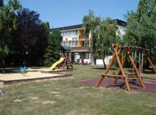 фото отеля Hotel Lido Balatonfured