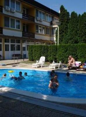 фото отеля Hotel Lido Balatonfured