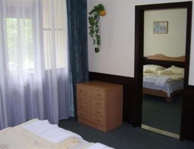 фото отеля Hotel Lido Balatonfured